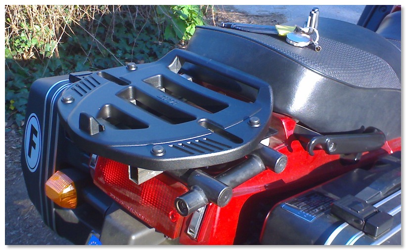 Support antivol Kawasaki GTR 1000