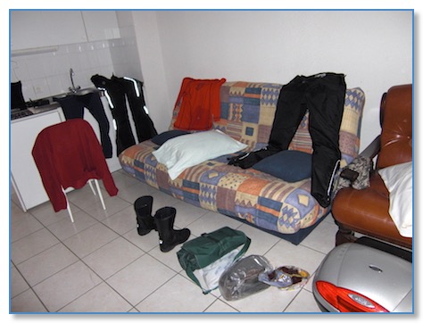 Canape chambre Thonon