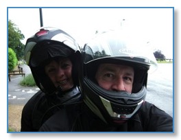 Selfie Lac Léman
