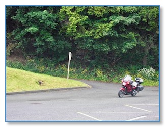 Moto Parking