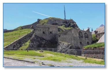 Besençon Fort