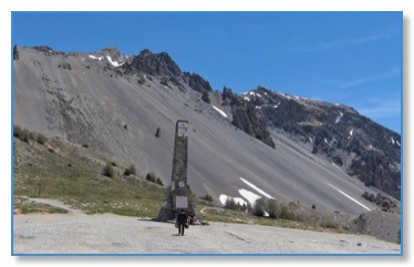 Col de l'Izoard