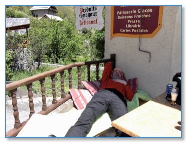 Repos Ombre Relais