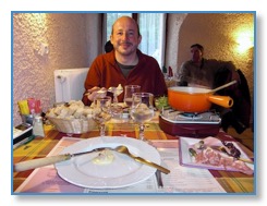 Fondue Savoyarde