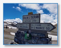 Col de l'Iseran