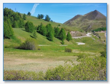 Route de montagne