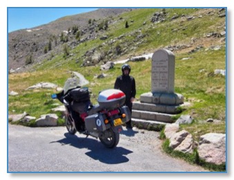 Col de la Cayolle