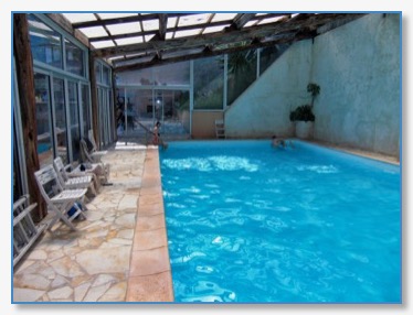 Piscine Castillon