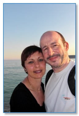 Selfie Menton