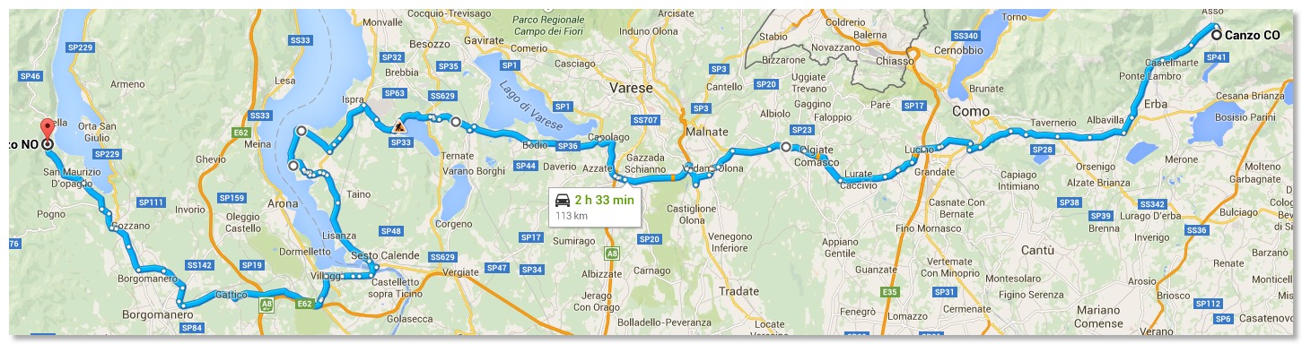 J_Canzo_Côme__Italie_à_Alzo_Novare__Italie_-_Google Maps