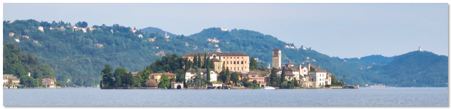 Lado Di Orta - Ile_1500