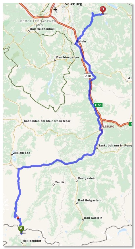E2_de_Großglockner_Hochalpenstraße__Gemeinde_Heiligenblut__Autriche_à_Faistenau__Autriche___MapQuest