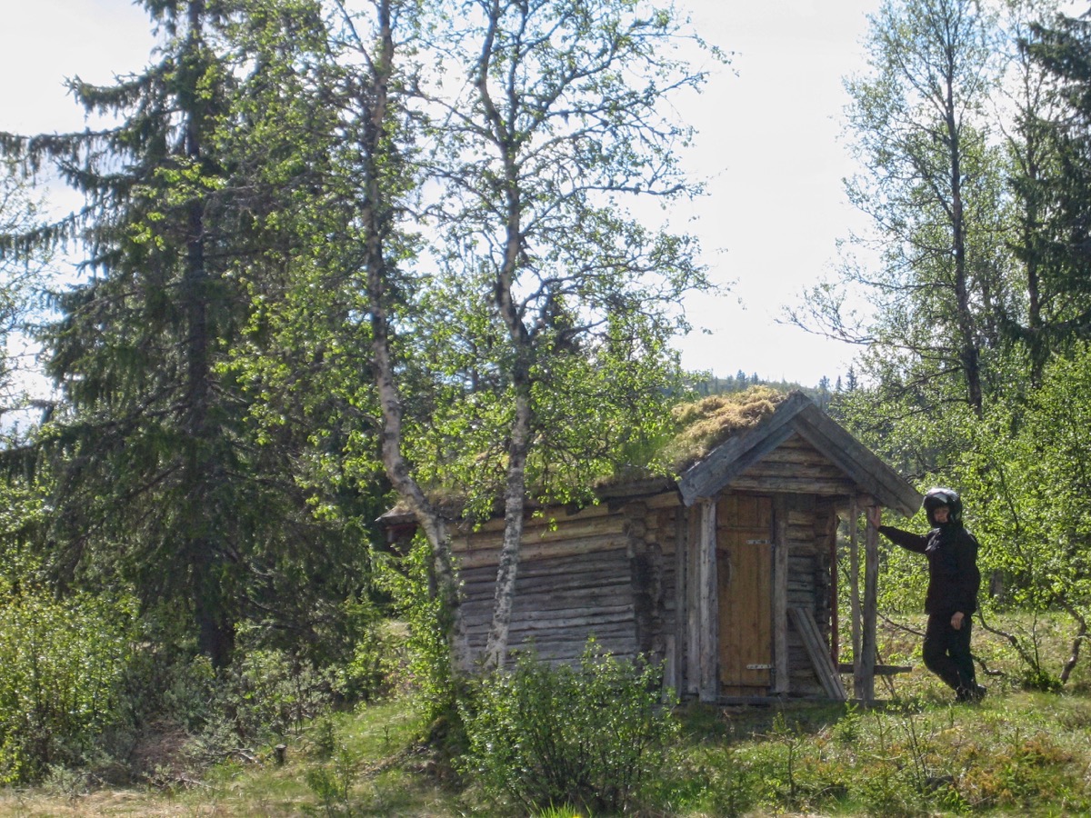 Petite cabane