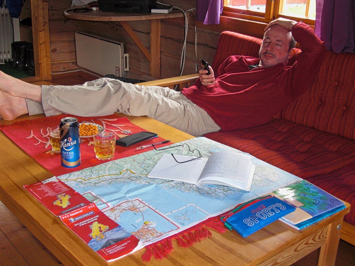 Apéro réparateur