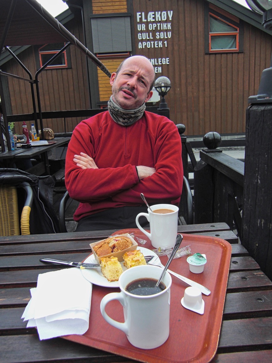 Café à Lom