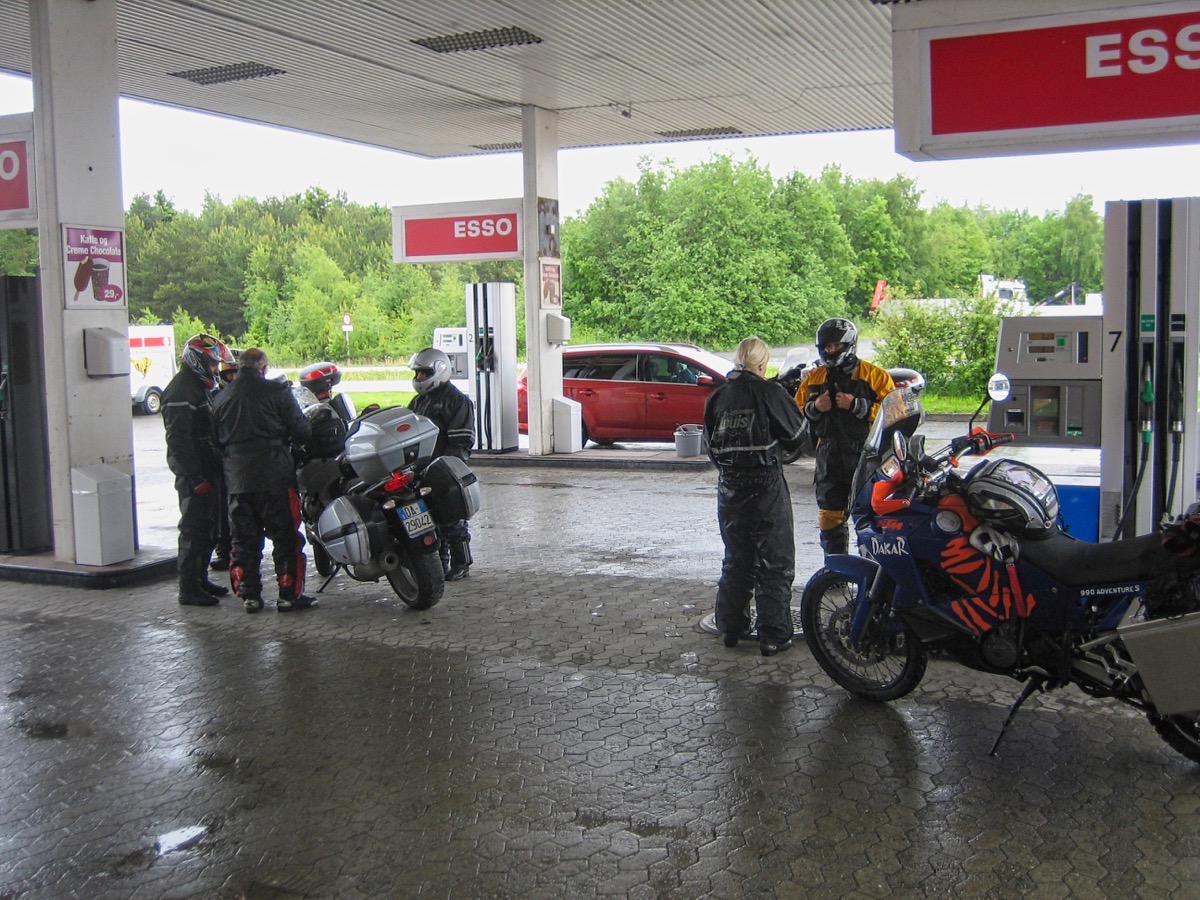 Station service