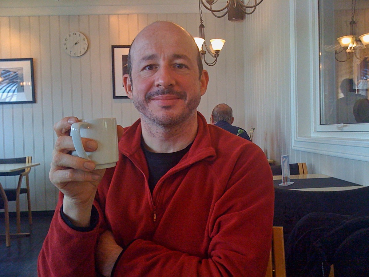 Café détente