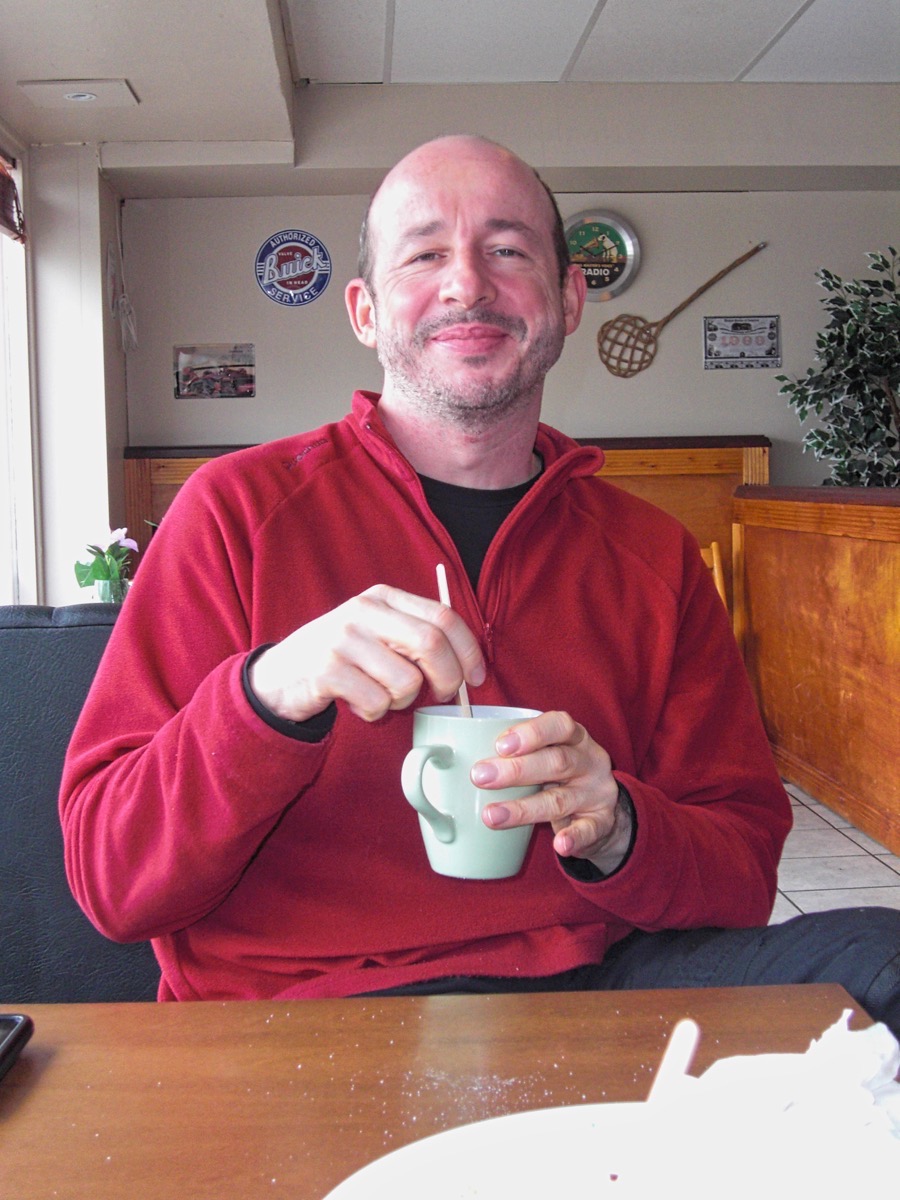 Pause café