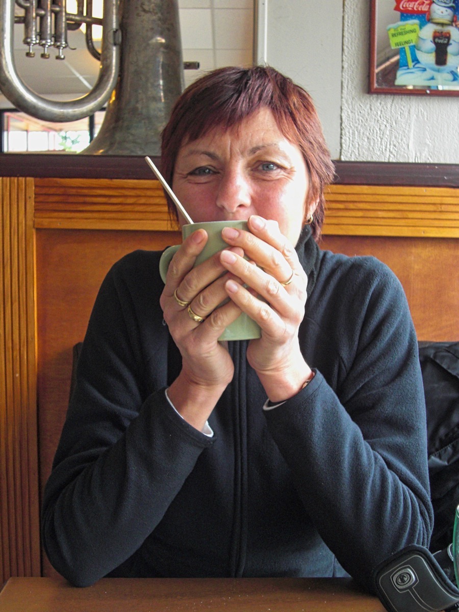 Pause café