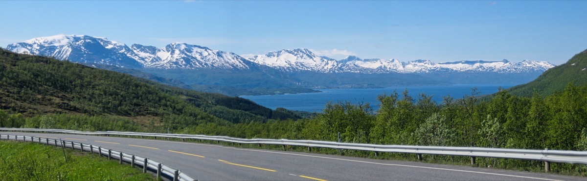 Beau panorama
