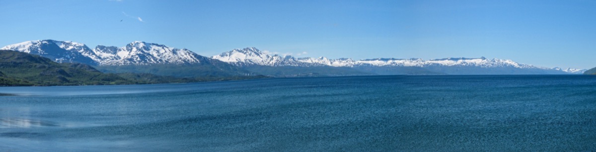 Au dessus de Narvik