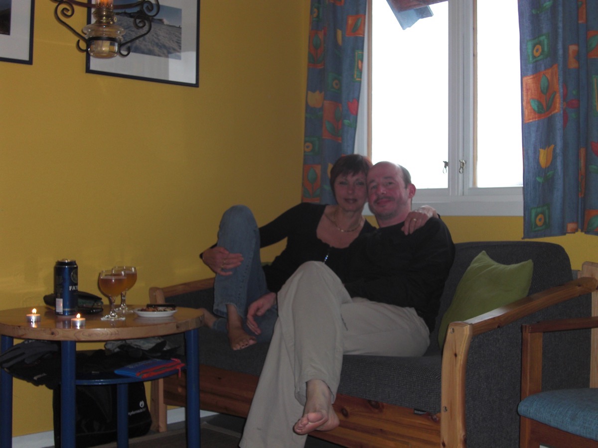 Rorbu hyper cosy