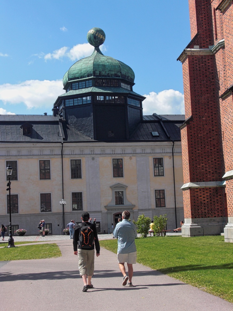 Académie de médecine d'Uppsala
