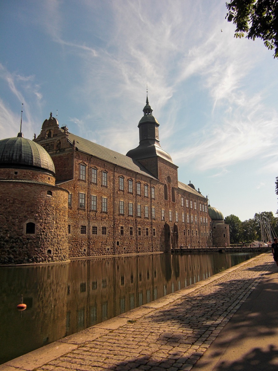 Fort de Vadstena