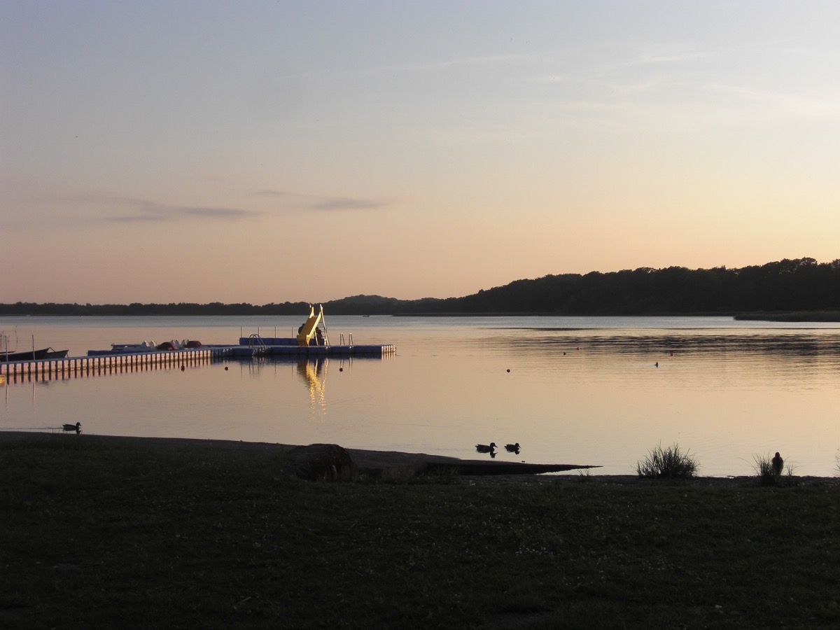 Lac à Hörby