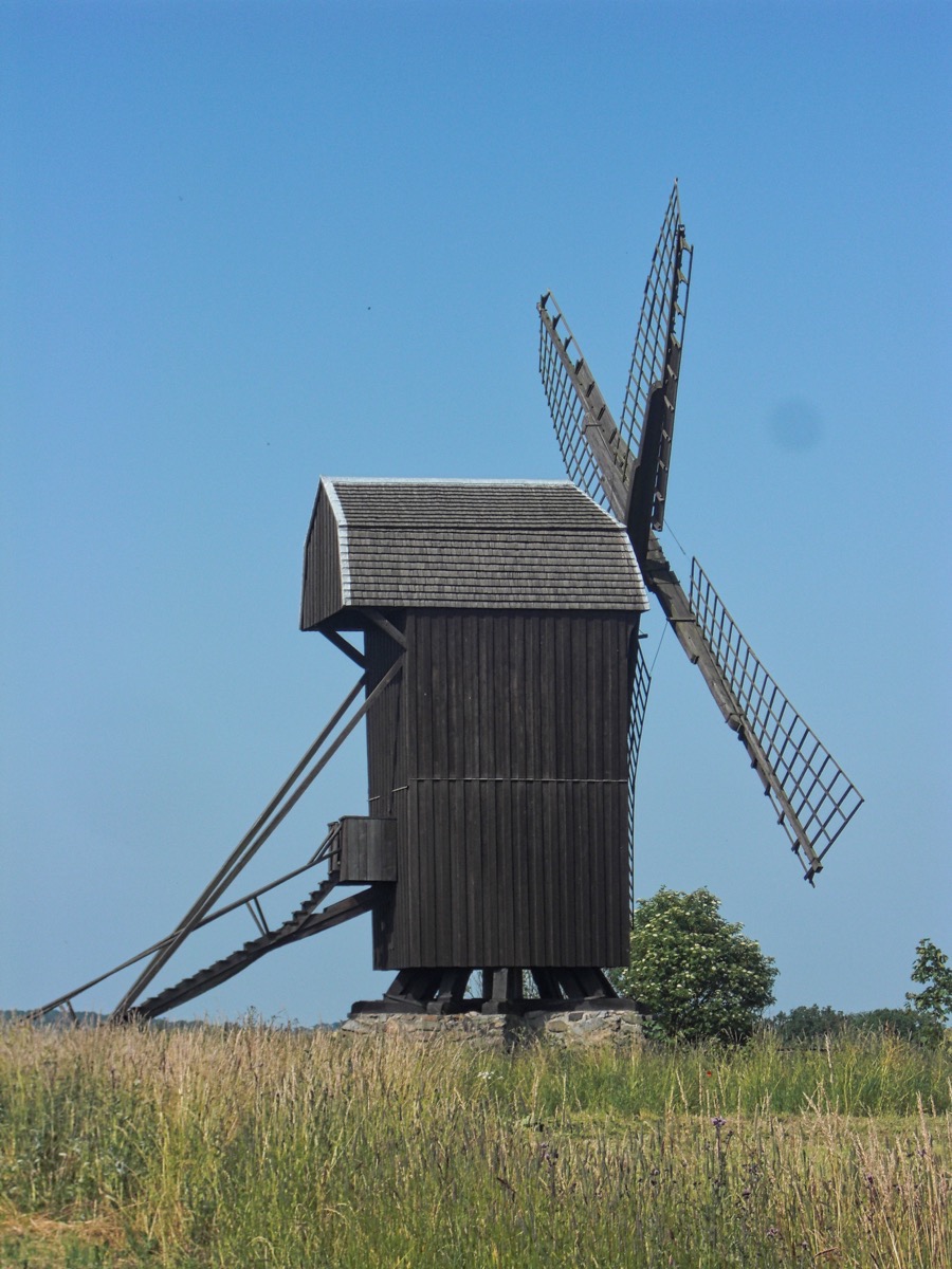 Moulin à vent