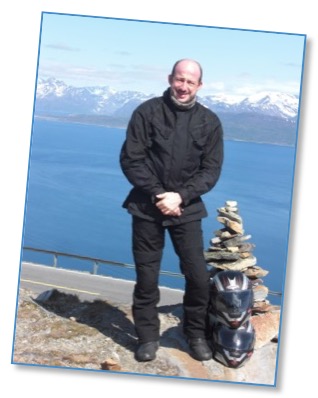 Fred Kern Gildetun Norway