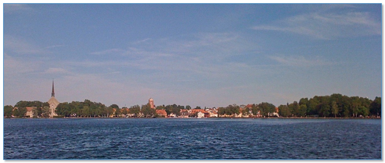 Suede Vattern lake