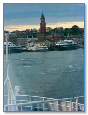 Port Suede Helsingborg