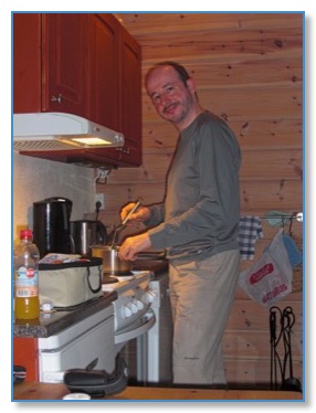 Fred Cuisine Rorbu
