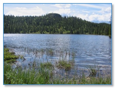 Lac Norvege