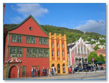 Bergen Bryggen