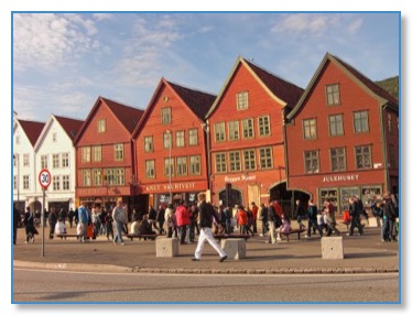 Bergen Julehuset
