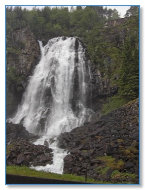 Cascade Norvege