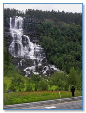 Cascade Isa