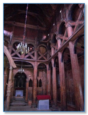 Eglise nef