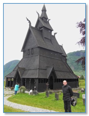 Fred Eglise Vik