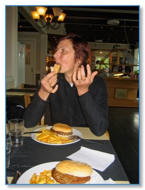 Isa Burger 