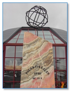 Cercle Polaire norvege