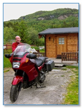 Fred GTR Rorbu norvege