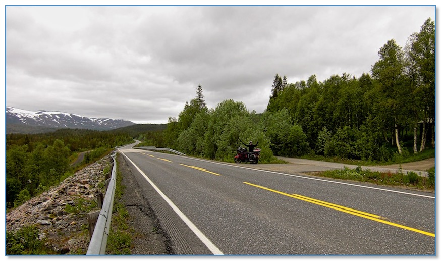 Route Norvege