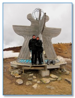 Ise Fred cercle polaire norvege