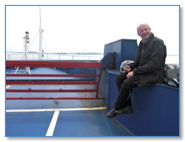  Fred Ferry