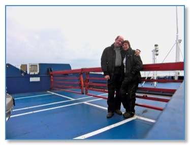  Seflie Ferry