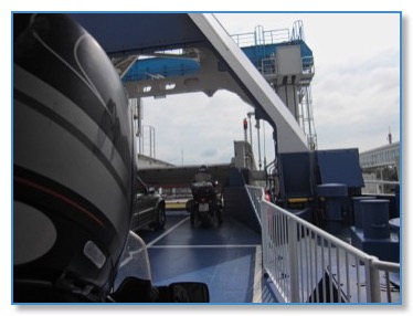  Sortie Ferry