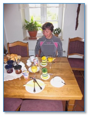  Isabelle Petit Dejeuner
